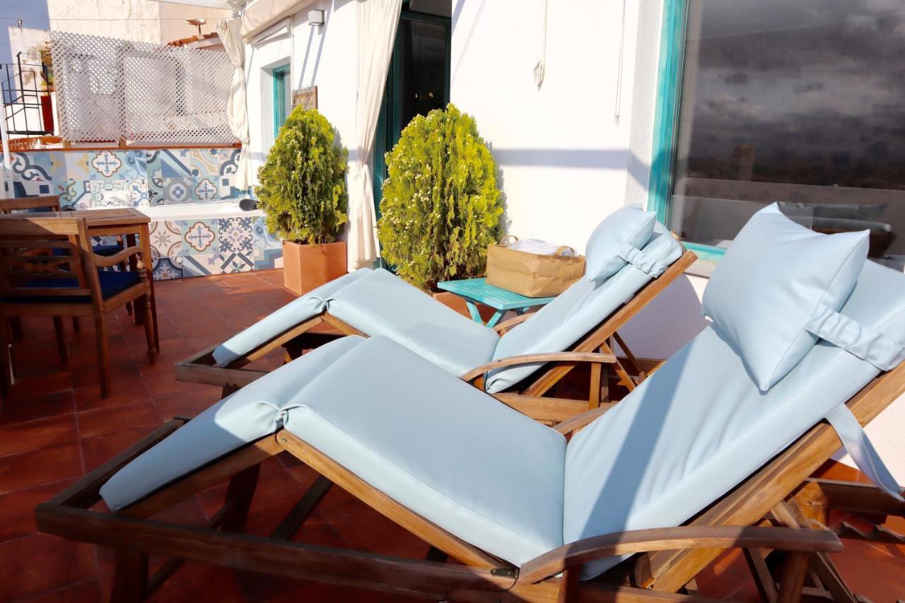 Hostal Boutique Olvido 22 Adults Only เพนิสโคลา ภายนอก รูปภาพ