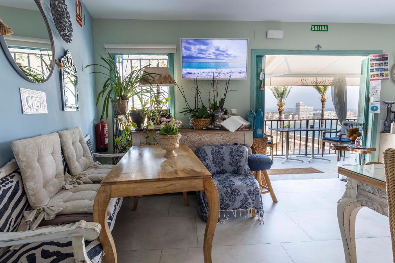 Hostal Boutique Olvido 22 Adults Only เพนิสโคลา ภายนอก รูปภาพ