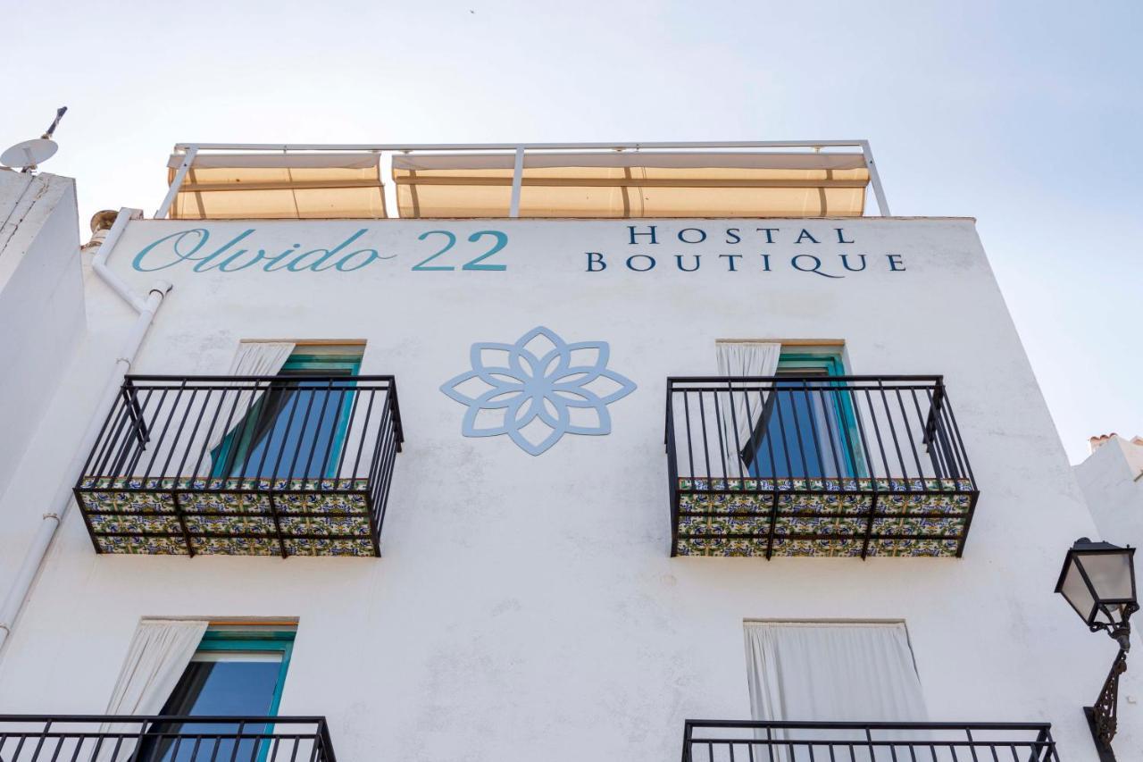 Hostal Boutique Olvido 22 Adults Only เพนิสโคลา ภายนอก รูปภาพ