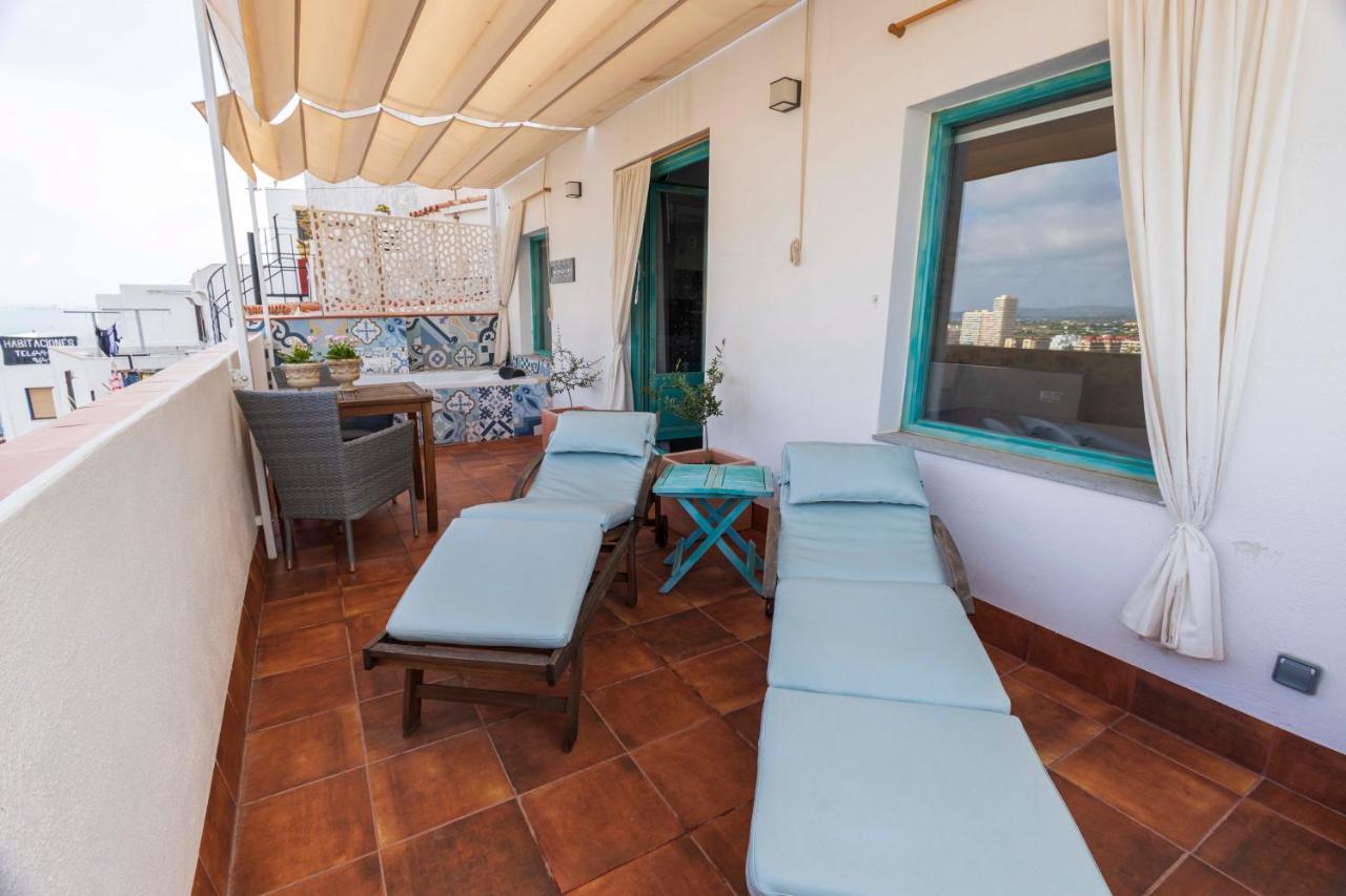 Hostal Boutique Olvido 22 Adults Only เพนิสโคลา ภายนอก รูปภาพ