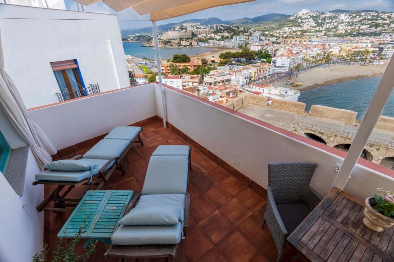 Hostal Boutique Olvido 22 Adults Only เพนิสโคลา ภายนอก รูปภาพ