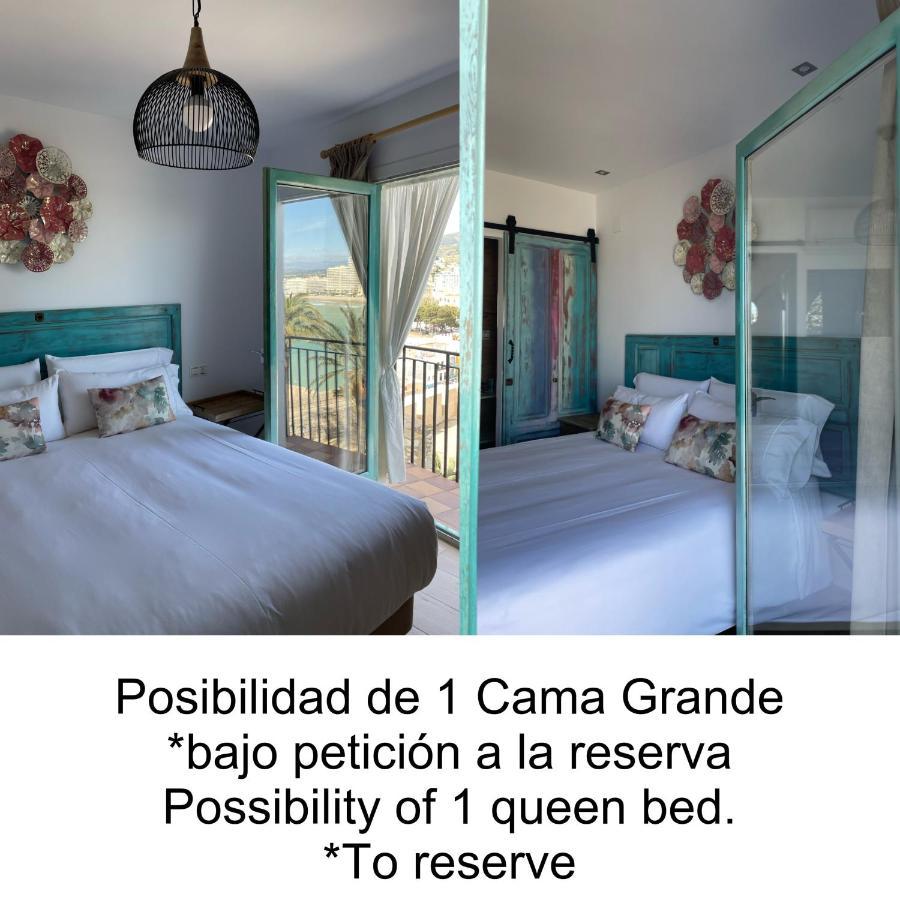 Hostal Boutique Olvido 22 Adults Only เพนิสโคลา ภายนอก รูปภาพ
