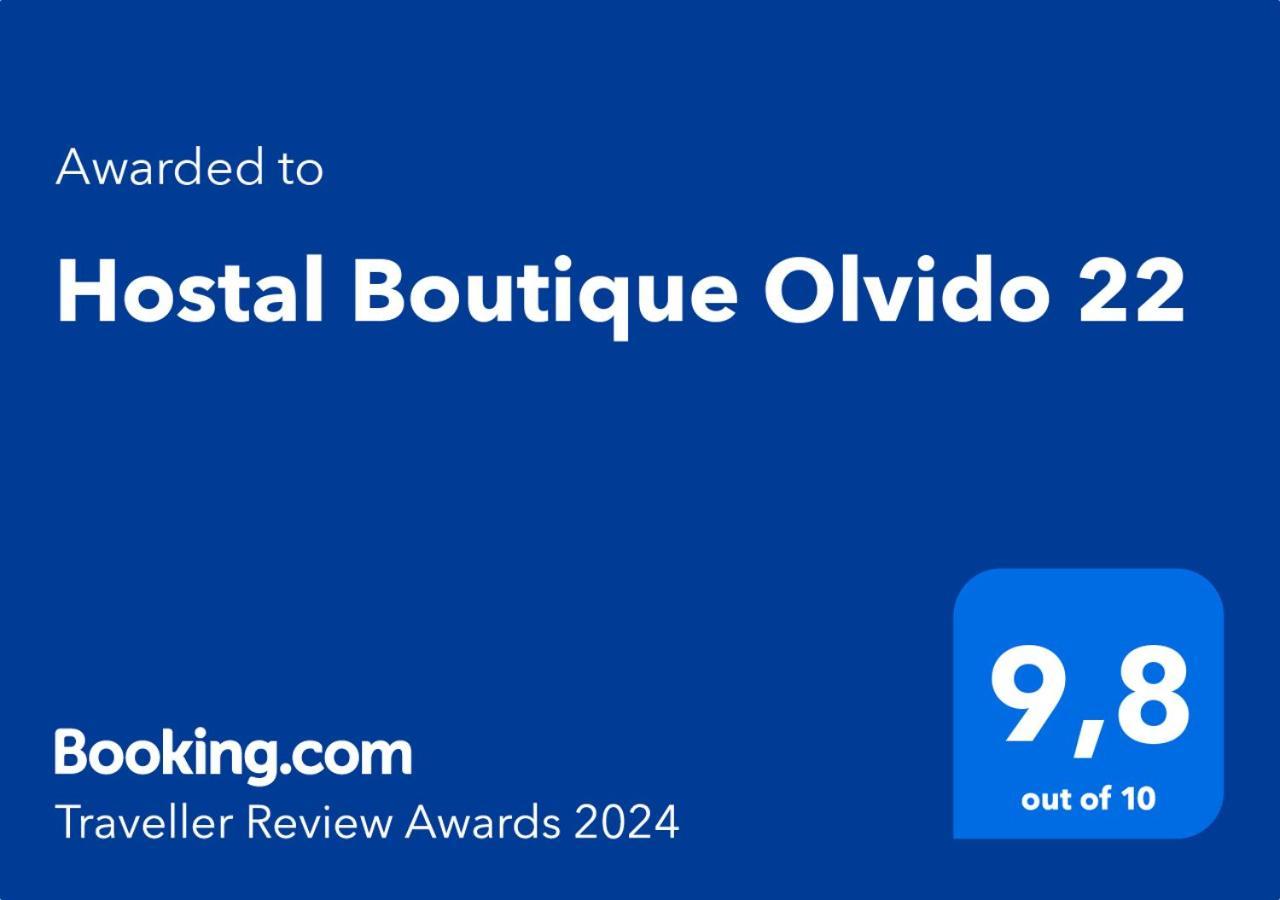 Hostal Boutique Olvido 22 Adults Only เพนิสโคลา ภายนอก รูปภาพ