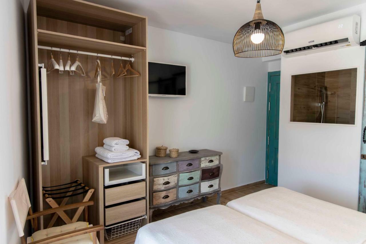 Hostal Boutique Olvido 22 Adults Only เพนิสโคลา ภายนอก รูปภาพ