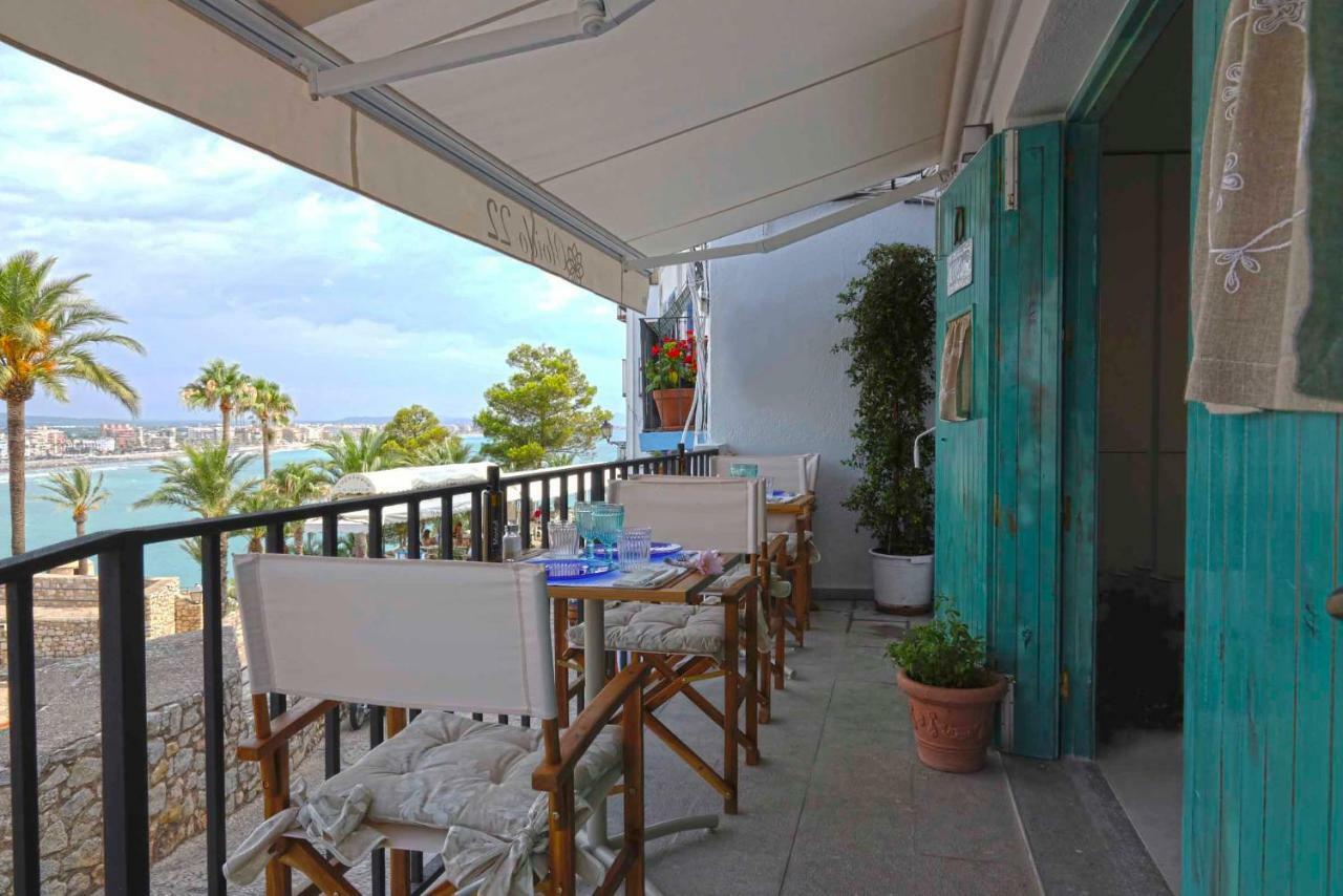 Hostal Boutique Olvido 22 Adults Only เพนิสโคลา ภายนอก รูปภาพ