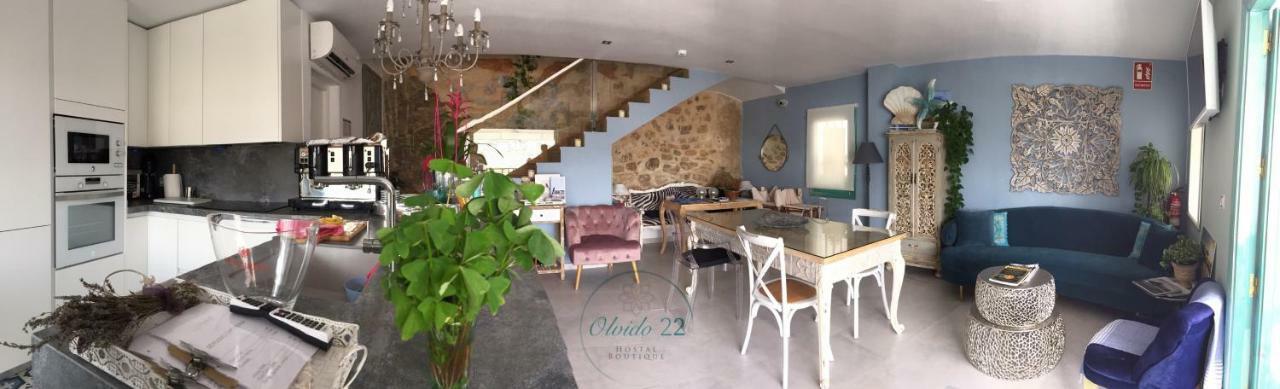 Hostal Boutique Olvido 22 Adults Only เพนิสโคลา ภายนอก รูปภาพ