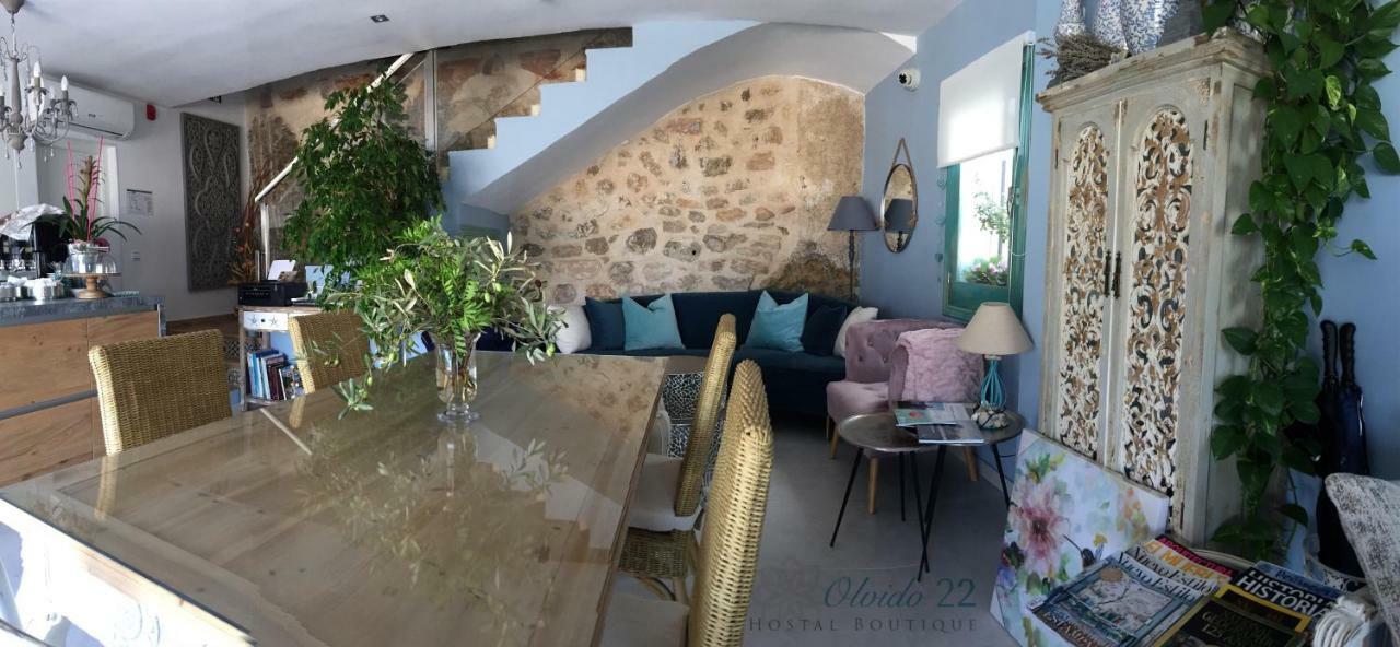 Hostal Boutique Olvido 22 Adults Only เพนิสโคลา ภายนอก รูปภาพ